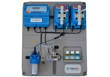 Microdos Pool Silver PH/CL
