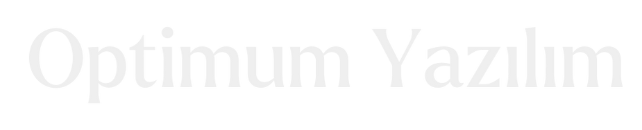 Optimum Yazılım